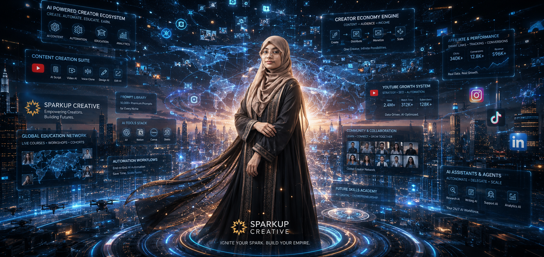 The CRAFT Framework — AI prompt engineering