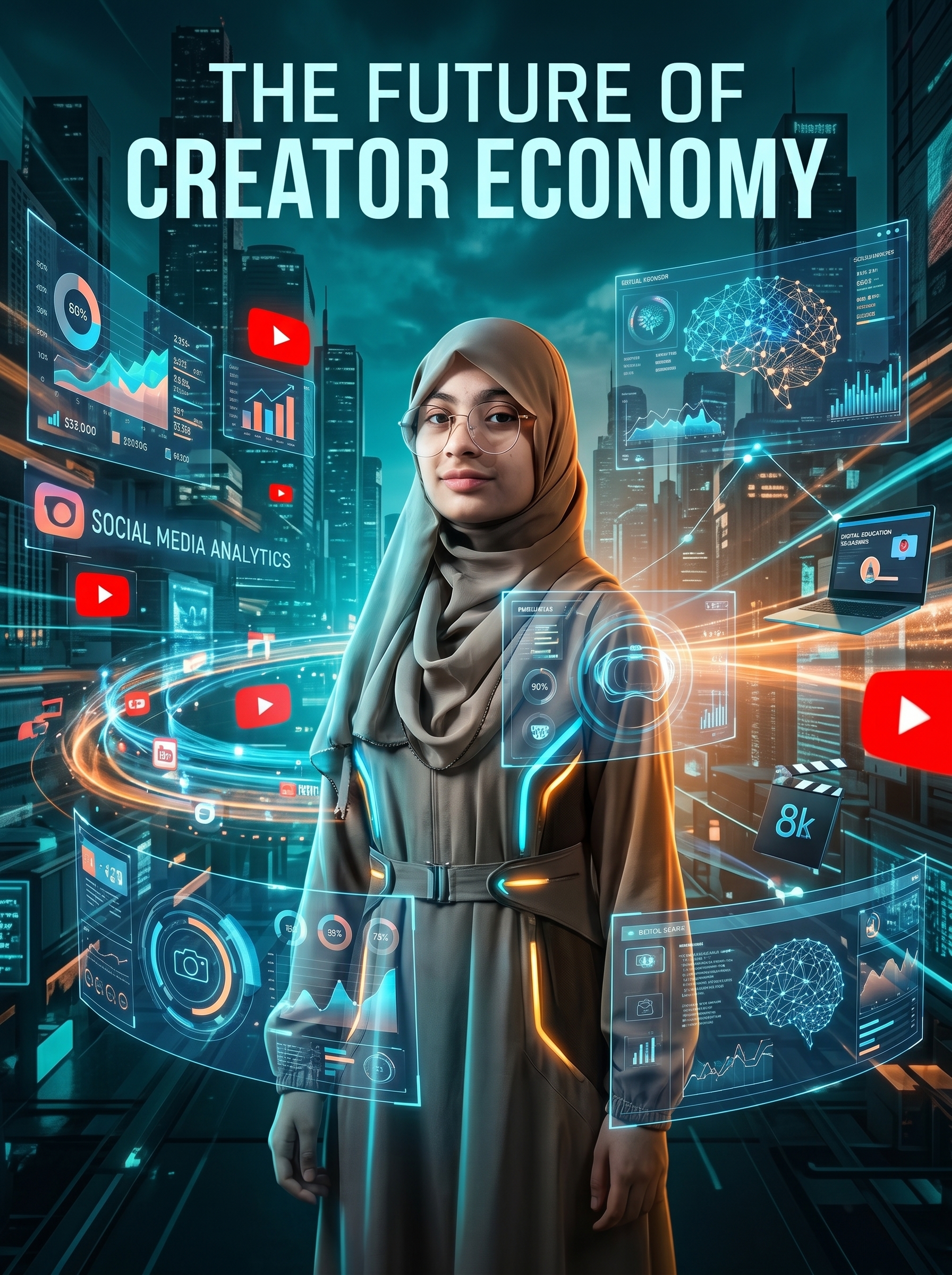YouTube Research Agent — Future of Creator Economy